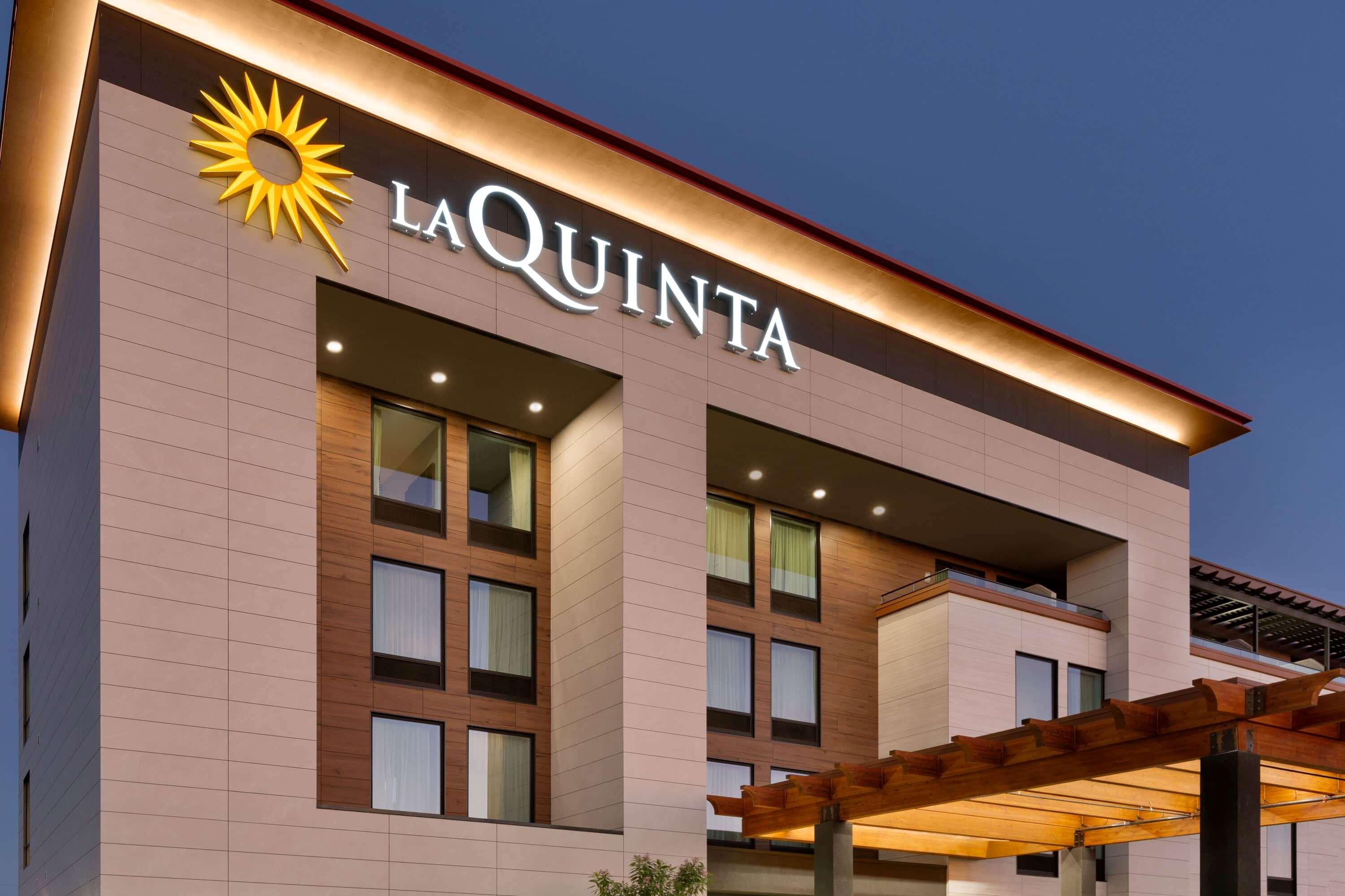 La Quinta Inn&Suites by Wyndham Santa Rosa Sonoma Exterior foto