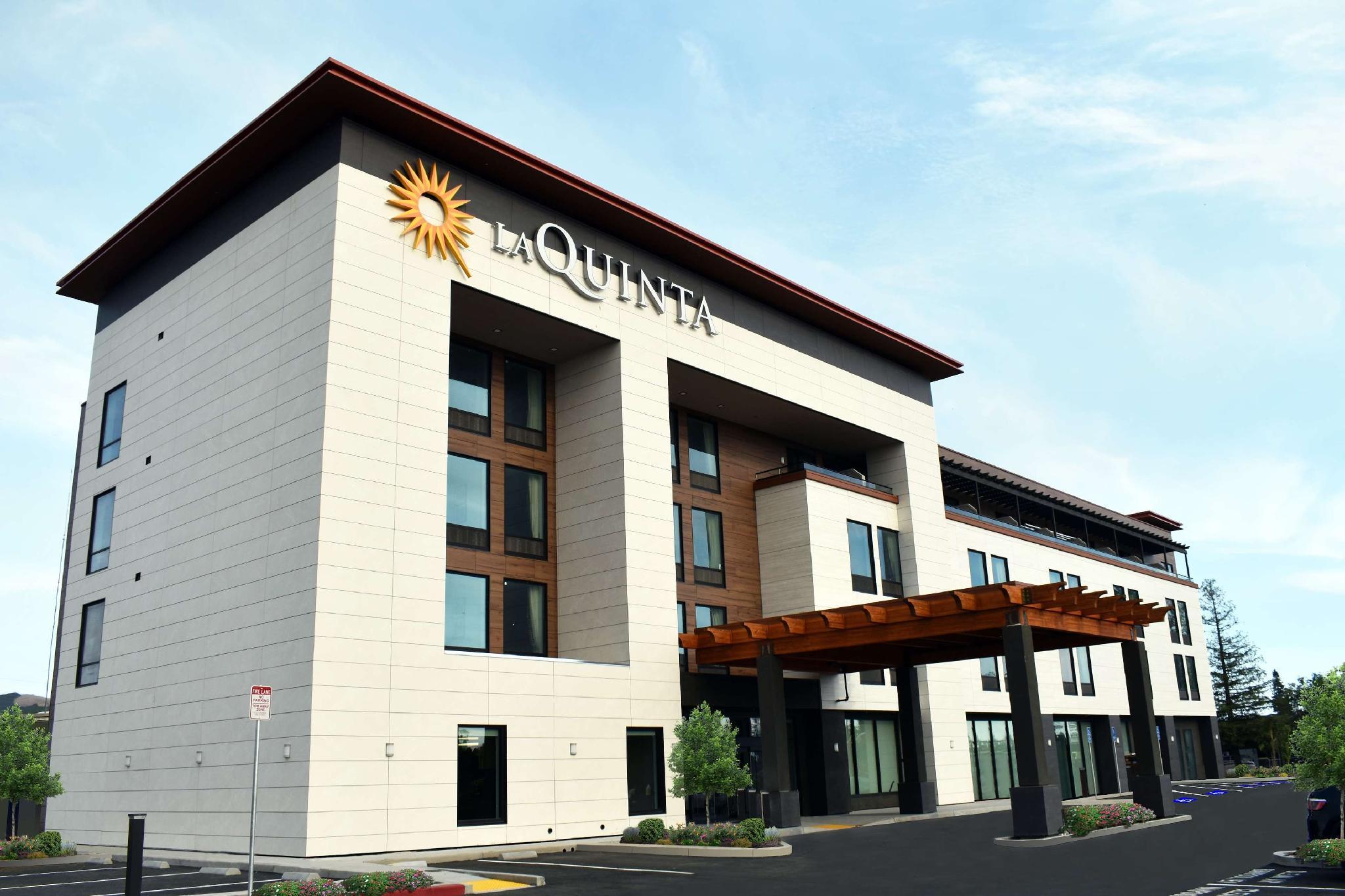 La Quinta Inn&Suites by Wyndham Santa Rosa Sonoma Exterior foto
