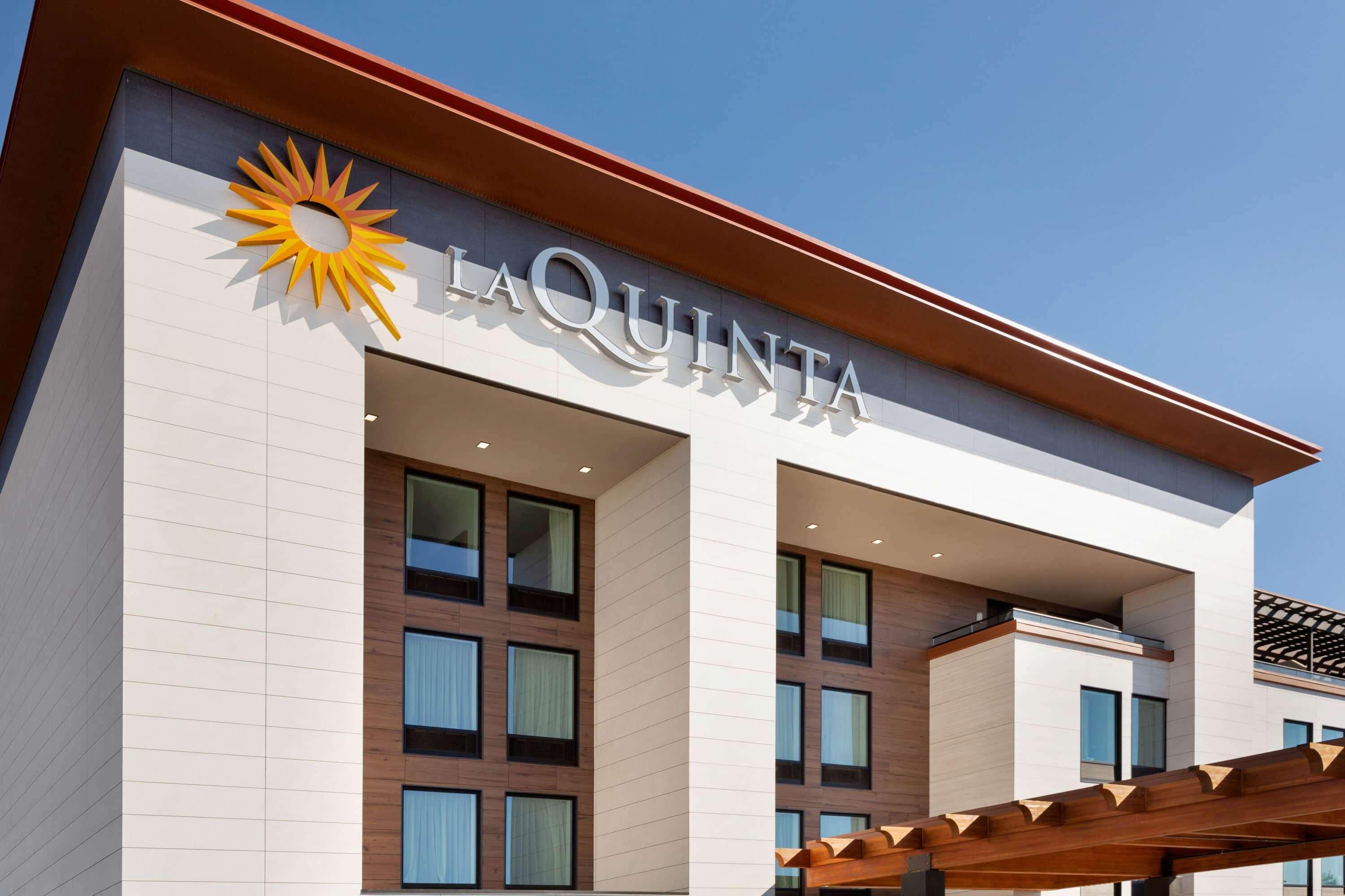 La Quinta Inn&Suites by Wyndham Santa Rosa Sonoma Exterior foto