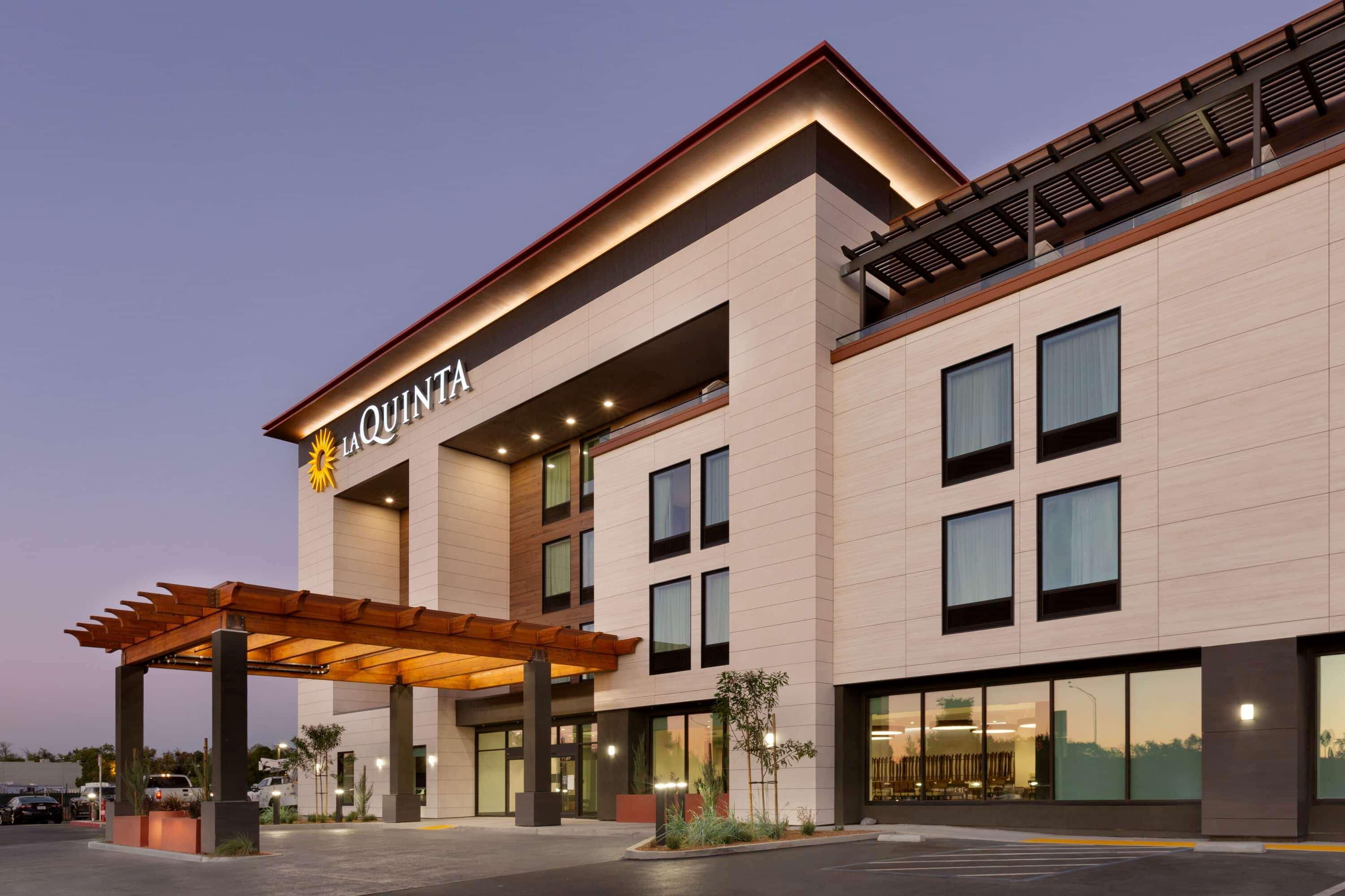 La Quinta Inn&Suites by Wyndham Santa Rosa Sonoma Exterior foto
